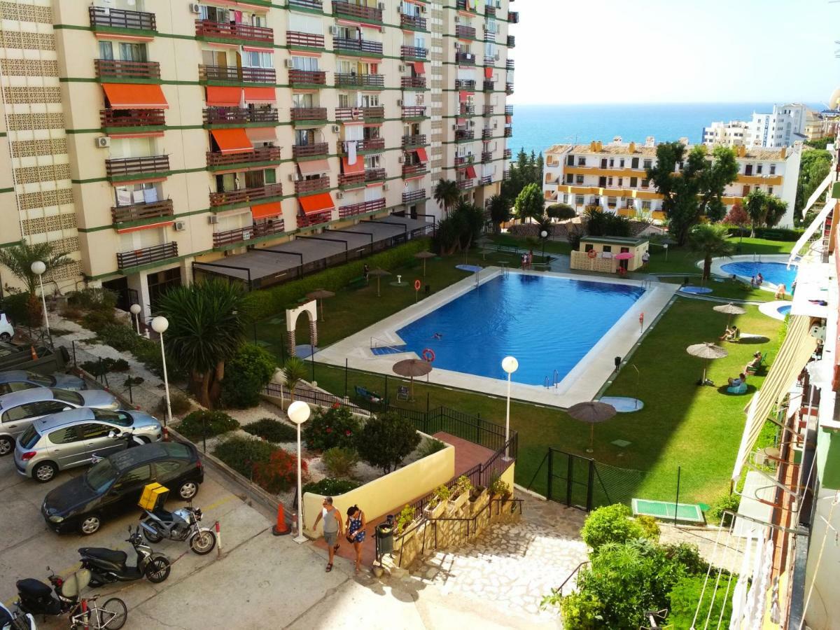 Benalmadena Costa Las Naciones Zewnętrze zdjęcie