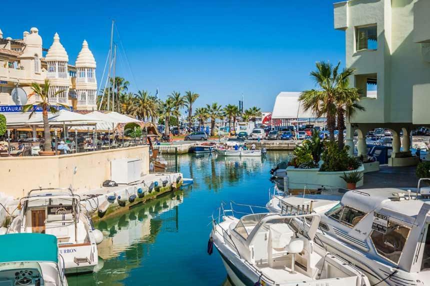 Benalmadena Costa Las Naciones Zewnętrze zdjęcie