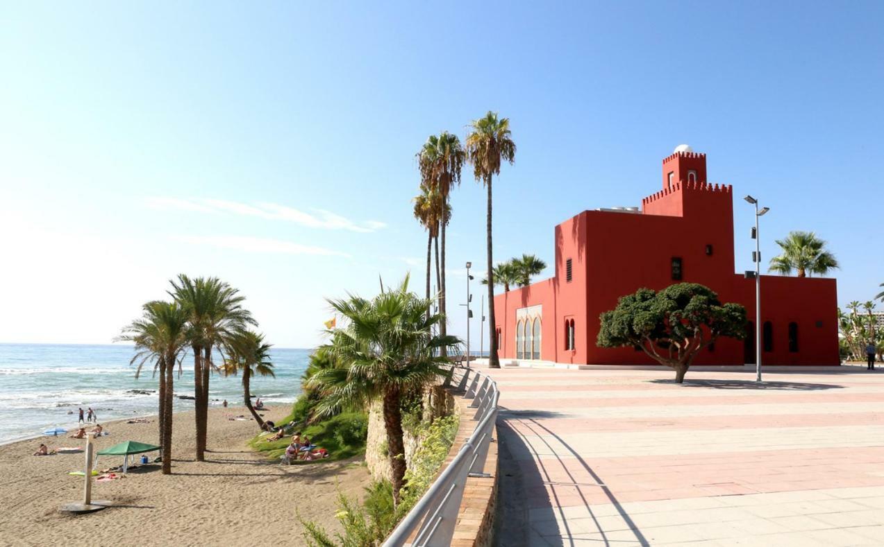 Benalmadena Costa Las Naciones Zewnętrze zdjęcie