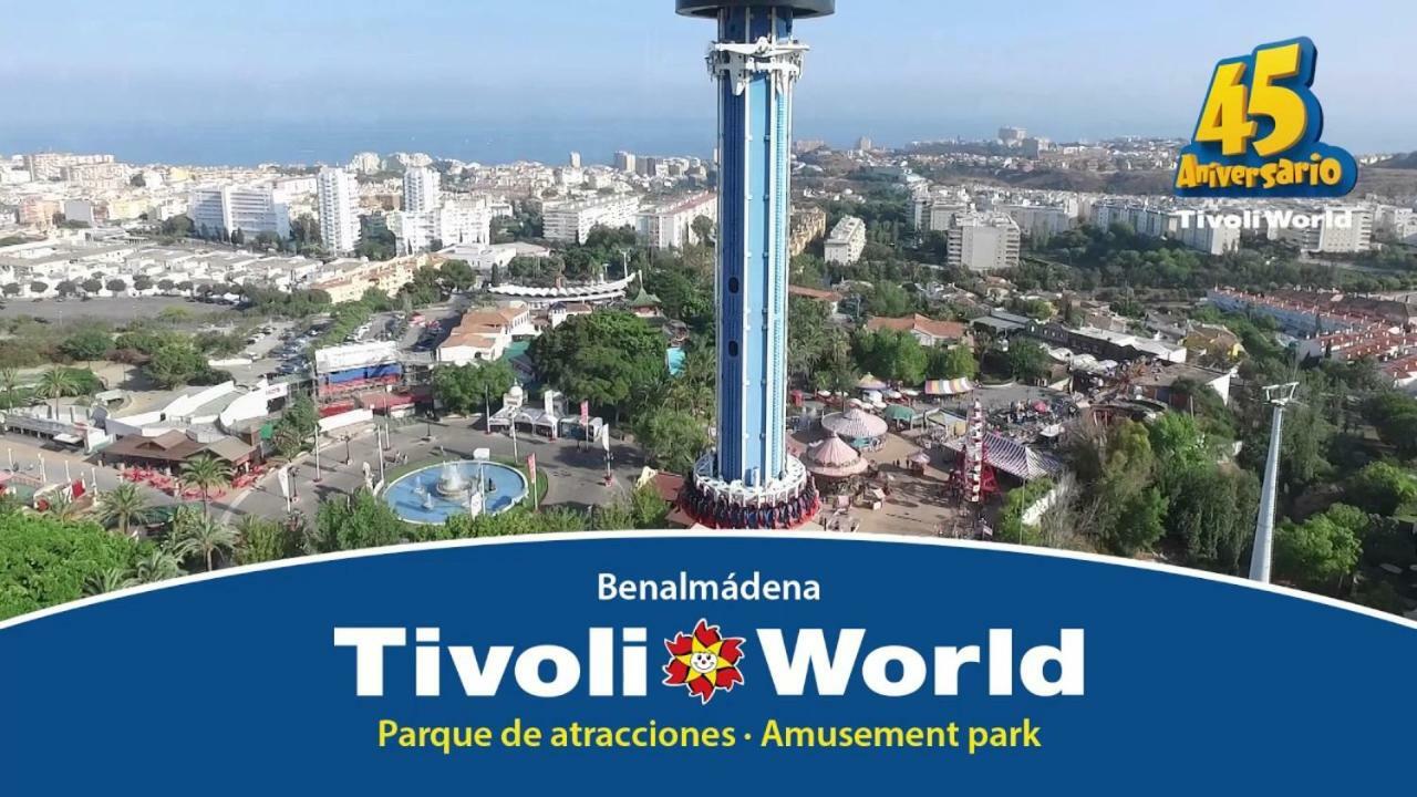 Benalmadena Costa Las Naciones Zewnętrze zdjęcie