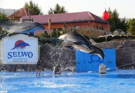 Benalmadena Costa Las Naciones Zewnętrze zdjęcie